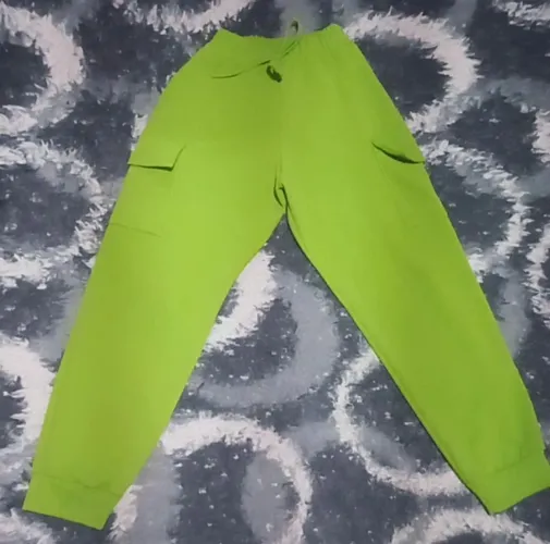 CALÇA FEMININA INFANTIL 