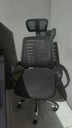 Cadeira ergonomica