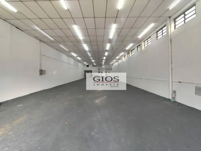 Galpão para alugar, 450 m² por R$ 21.800/mês - Casa Verde Média - São Paulo/SP