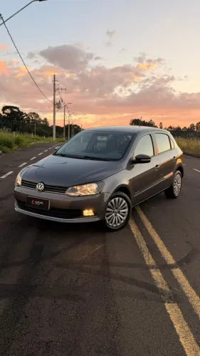 Volkswagen Gol Geração VI Highline 1.6 8V Total Flex Mec. 4P 2014