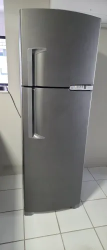 Geladeira Brastemp Clean Frost - 378 litros
