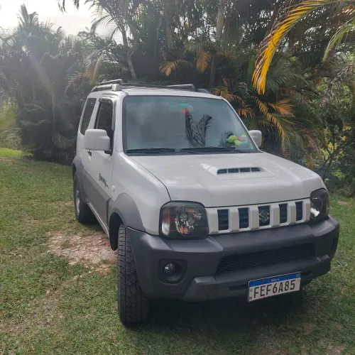 Suzuki Jimny Wide/ /4all 1.3 16V 2015