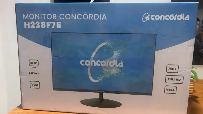 Monitor 24 polegadas 75hz