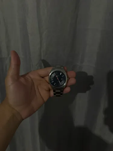 RELÓGIO TECHNOS MASCULINO STEEL