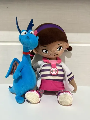 Pelúcias Dra Brinquedos