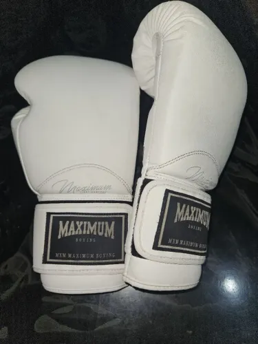 Luva de boxing Maximus + Caneleira Pulser