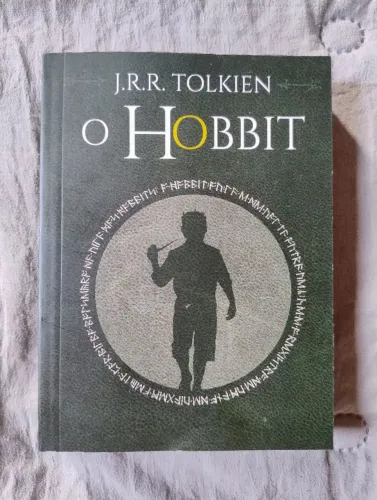 O Hobbit - livro