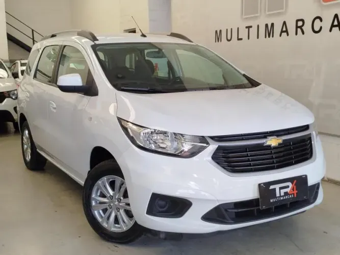 Chevrolet Spin LT 1.8 8V Econo.flex 5P Mec. 2024