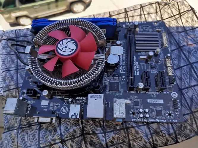 Kit pc