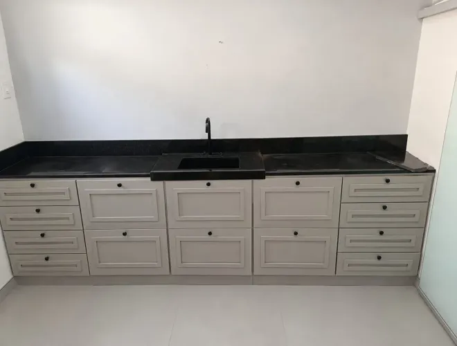 Vendo balcão com pia