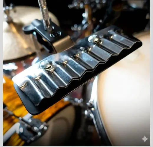 Meinl Turbo Crasher Medium (CRASHER-M) - Efeito Percussão / Bateria