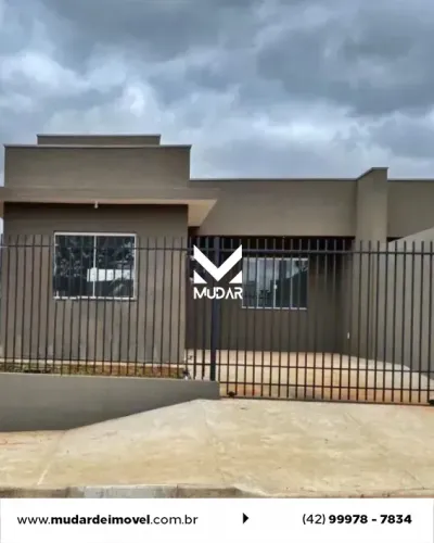 Casa com 3 quartos no Le Parc  Cará Cará