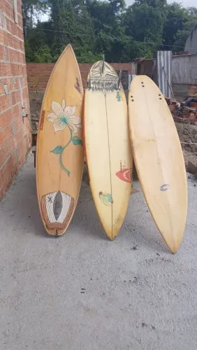 Vendo prancha de surf