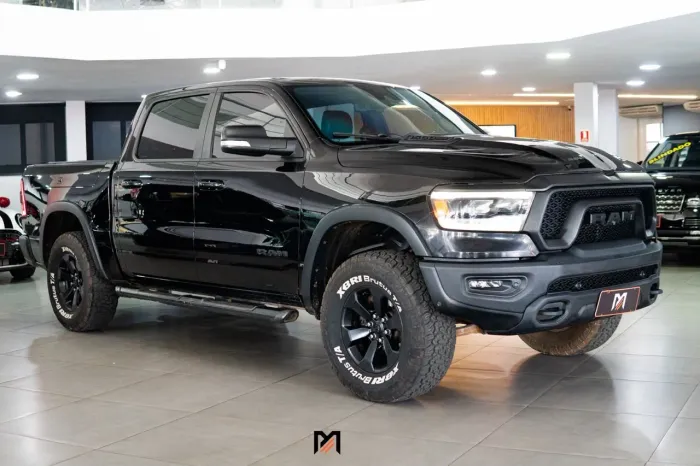 Ram 1500 Rebel 5.7 Hemi CD V8 4X4 AUT 2022