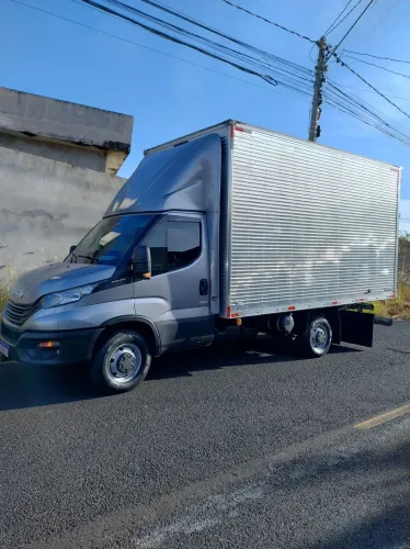 Iveco Daily Chassi 35-160 Longo 3.0 (die.)(e6) 2025