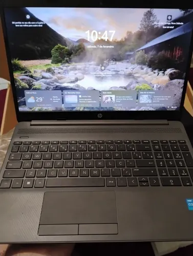 Notebook Hp Core i5 12ª 32GB DDR4 512 SSD NVMe NV3