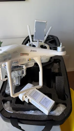 Drone Dji Phantom 3 Advanced