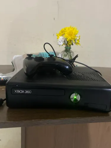 Xbox 360 Slim DESBLOQUEADO 