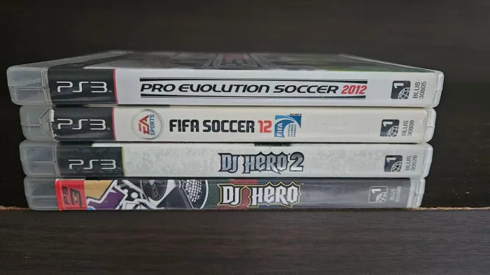 Jogos PS3