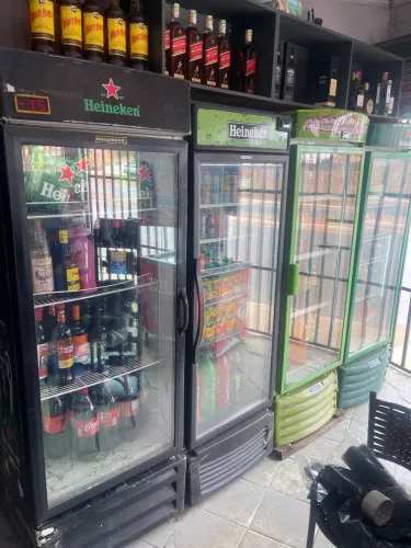 Frezzer expositor cervejeiro