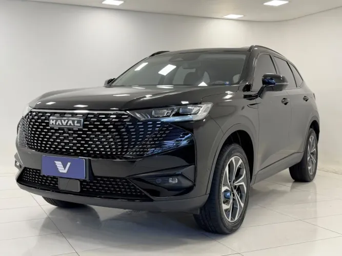 GWM Haval H6 Phev34 (híbrido) 2024