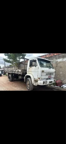 Vw 14-140 Reduzido , direção hidráulica , freio a ar , raiado. Carroceria !
