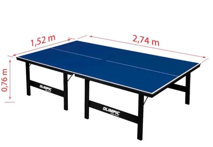 Mesa Ping Pong olímpica