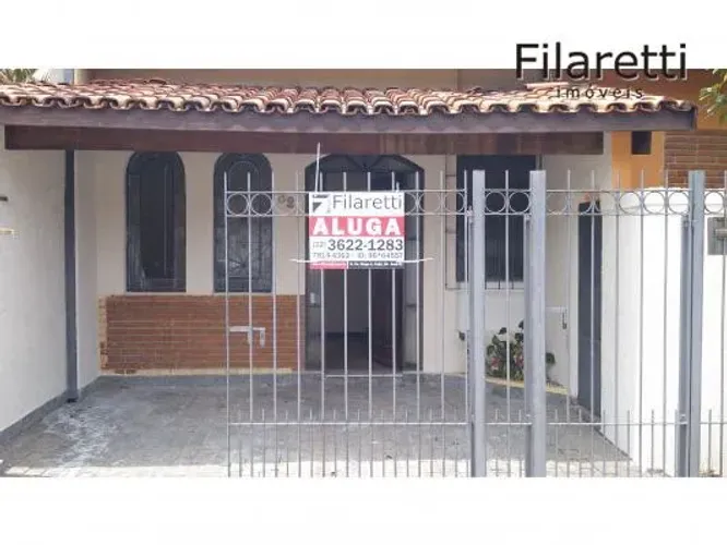 Casa 3 dormitórios no Condomínio Bel Recanto