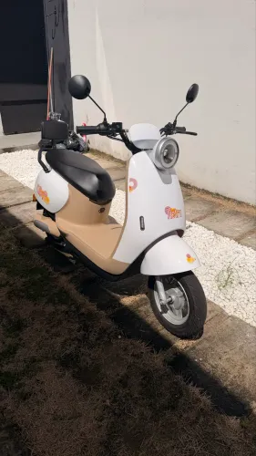 Scooter elétrica 1000w 32kmh