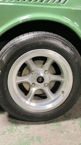 Pneu Dunlop 205/60/15