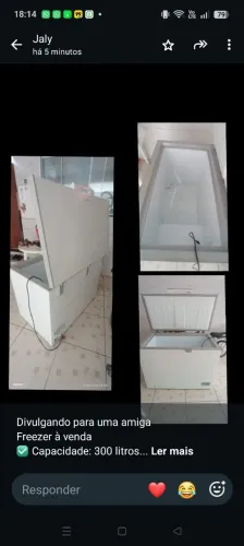 Freezer