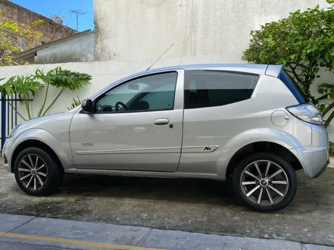 Ford KA 1.0 8v/1.0 8V ST Flex 3P 2013