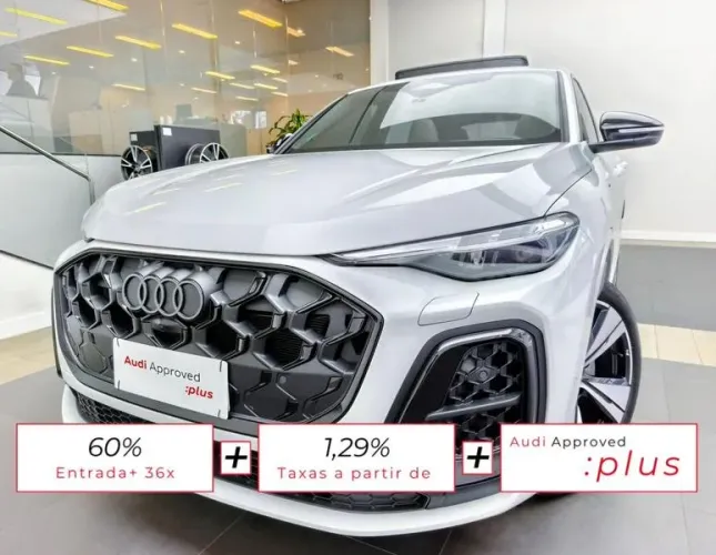 Audi Q5 Sportback S-line 2.0 TFSI Quat.s-tron 2025
