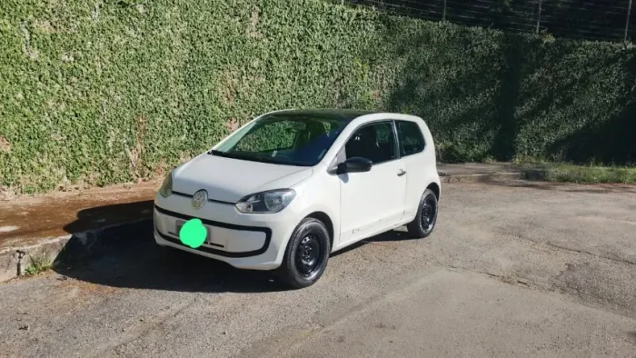 Volkswagen Up! Take 1.0 T. Flex 12V 3P 2015