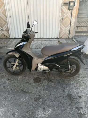Blz 125 2018 Extra