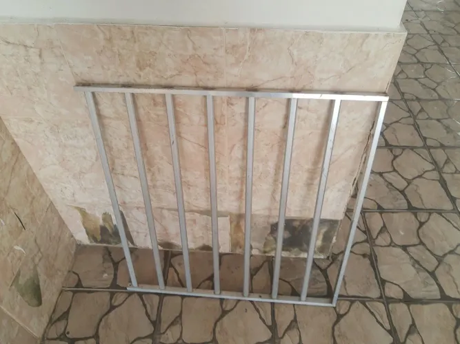 grade de proteção
