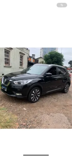 Nissan Kicks SV 1.6 16V Flexstar 5P Aut. 2020
