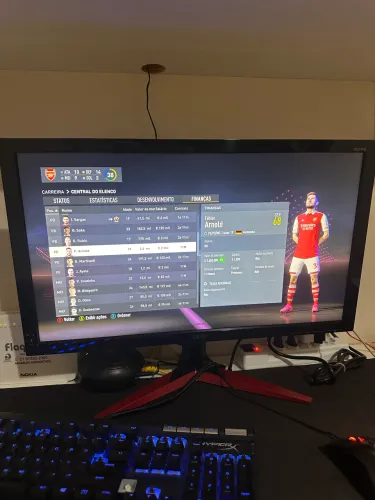 MONITOR GAMER ACER KG241Q