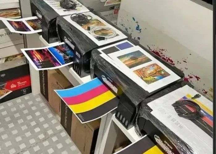 Epson L3250 Semi nova 
