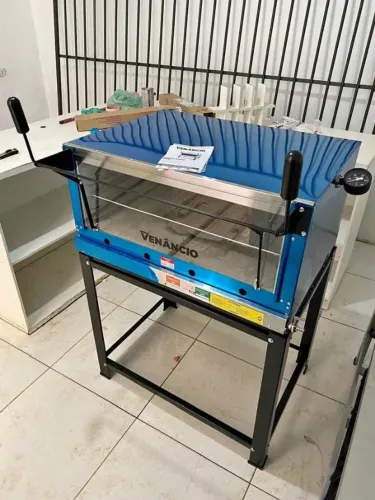 Forno A Gás Venancio Firi 90 - Novo