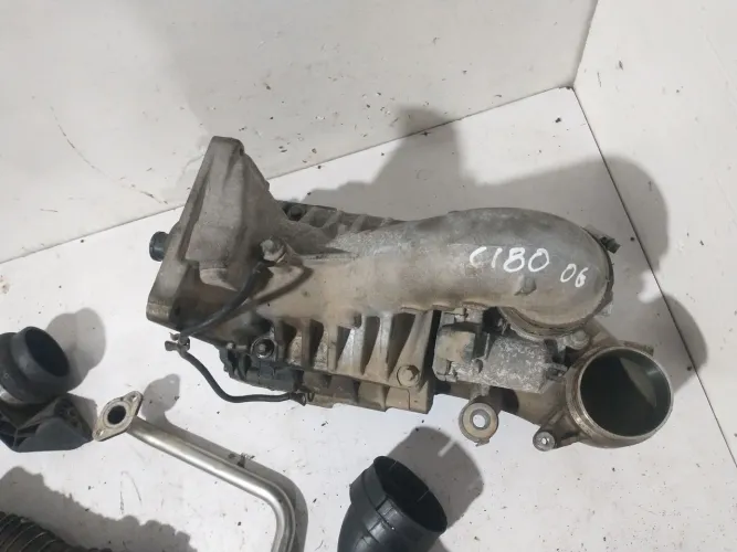 Compressor da Mercedes C180 2006