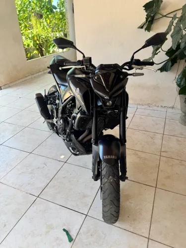 Mt 03 ABS