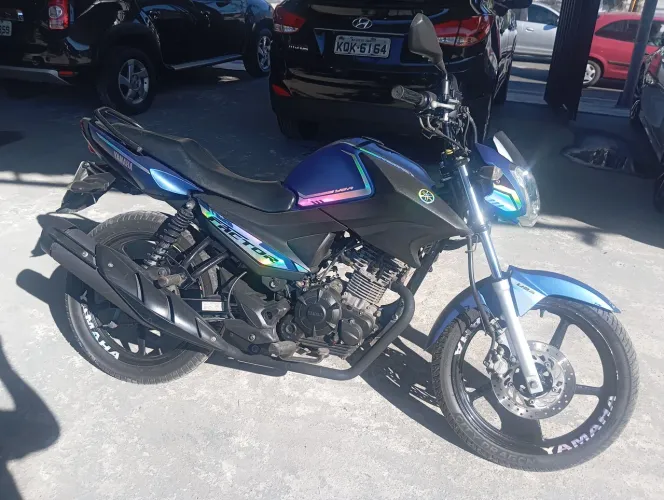 Yamaha ybr factor 150cc ED Flex 2024