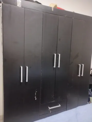 Guarda roupa , 6 portas