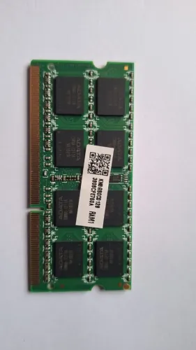 Memória RAM Notebook ADATA 8GB DDR3L 1600MHz PC3L-12800S 1.35V 2Rx8