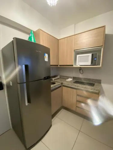 ótimo apartamento mobiliado