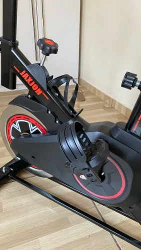 Bicicleta ergométrica 