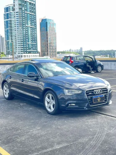 Audi A5 Sportback 2.0 16V TFSI 180cv Multi. 2013