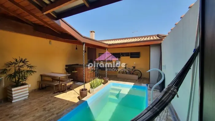 Casa em condomínio à venda R$ 470.000 - Res Casabella, Jacareí, SP