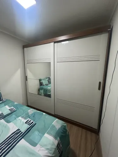 Guarda roupa casal
